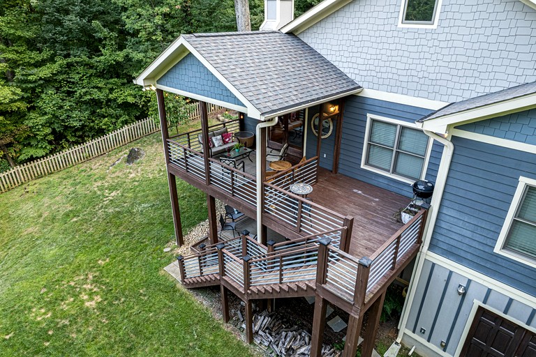 Cabins (United States of America, Chattanooga, Tennessee)