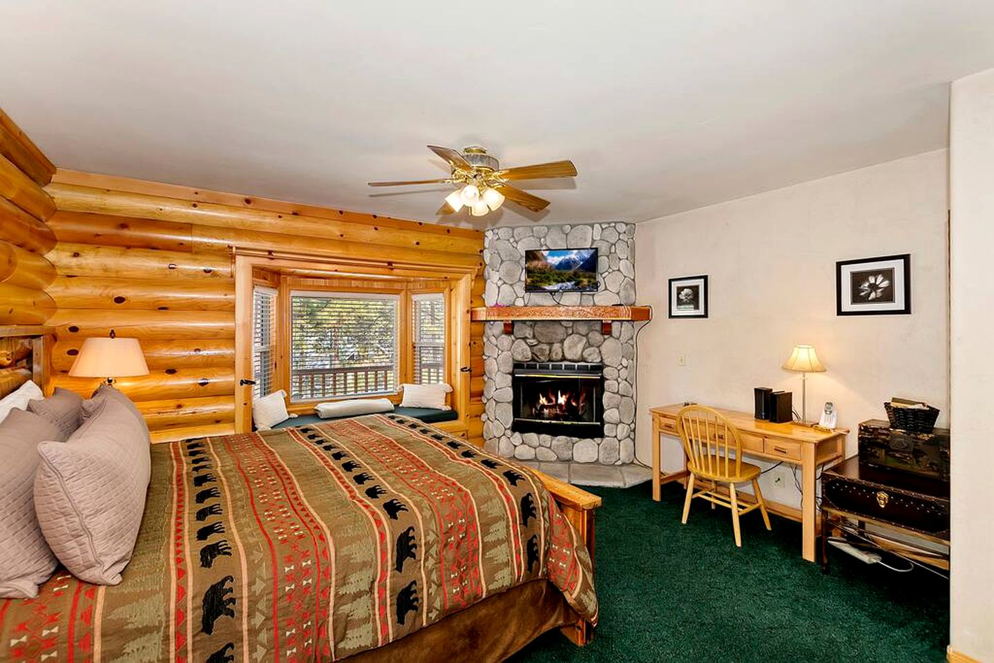 Escape to Adventure: Mountain Cabin Holidays in Big Bear Lake