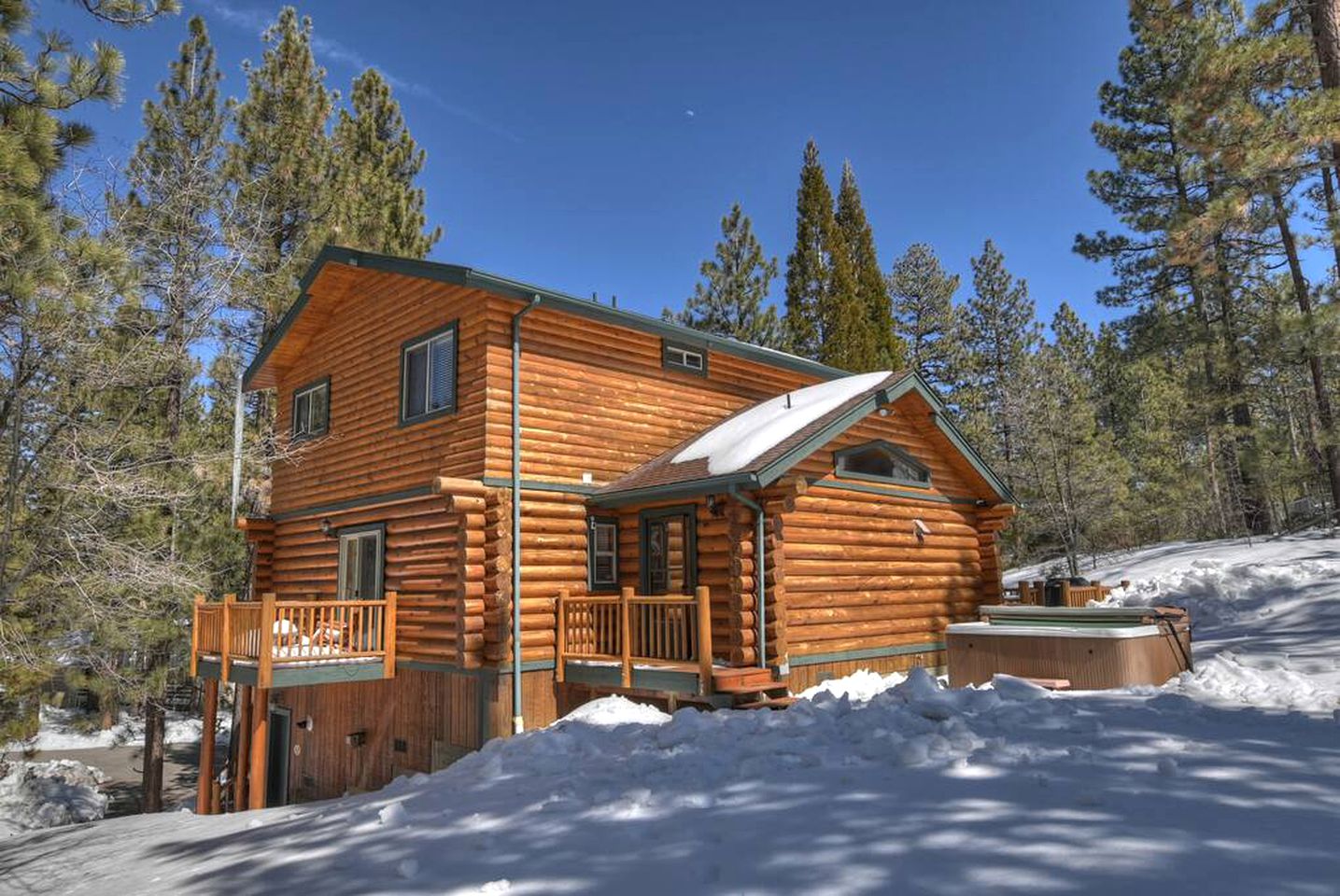 Escape to Adventure: Mountain Cabin Holidays in Big Bear Lake