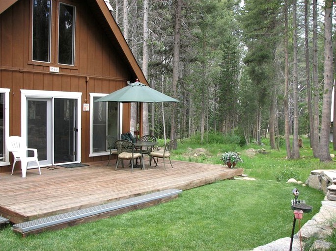 Huntington Lake cabin rentals (Big Creek, California, United States)