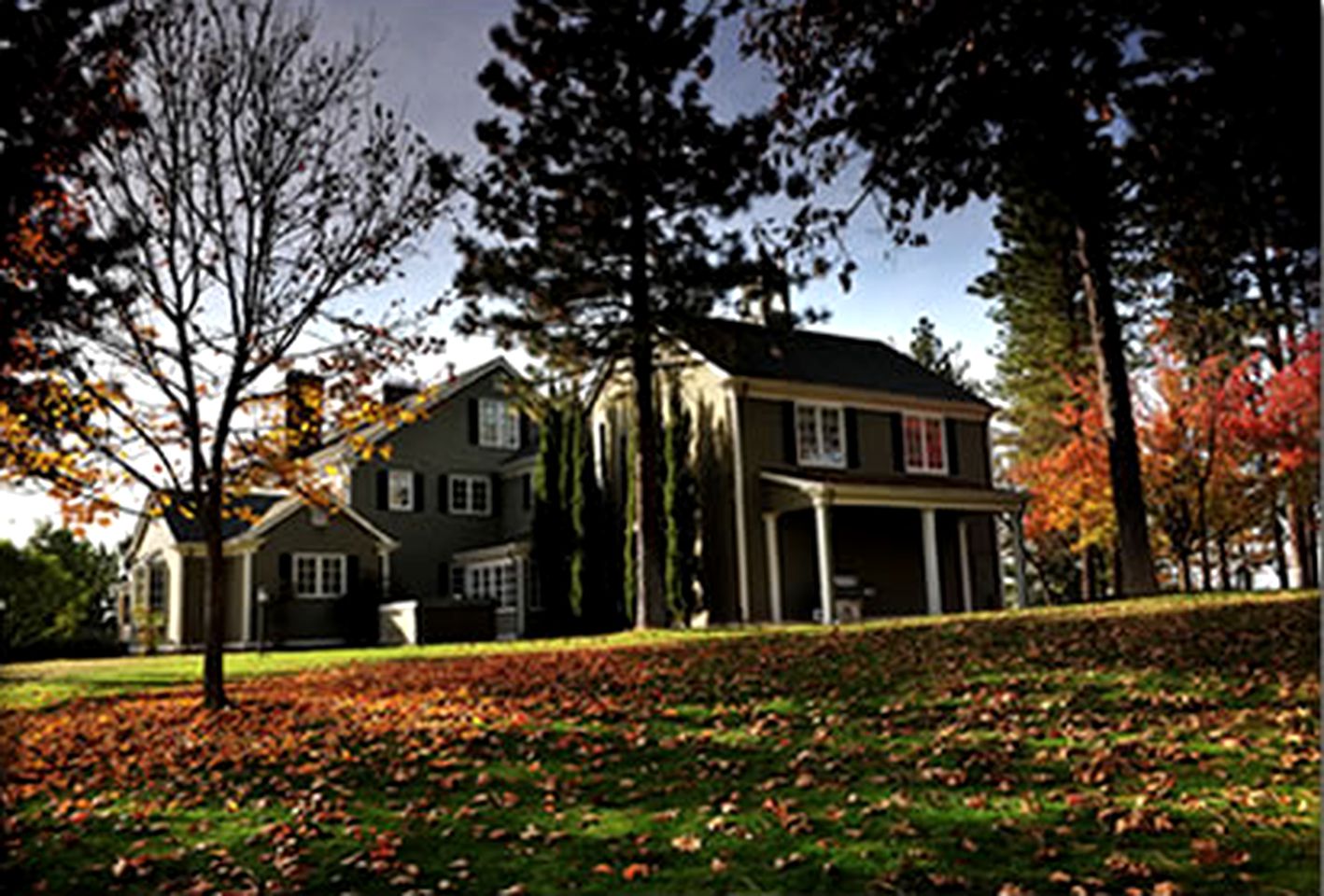 Nature Lodges (Colfax, California, United States)