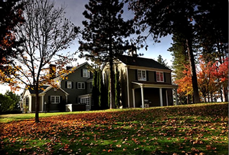 Nature Lodges (Colfax, California, United States)