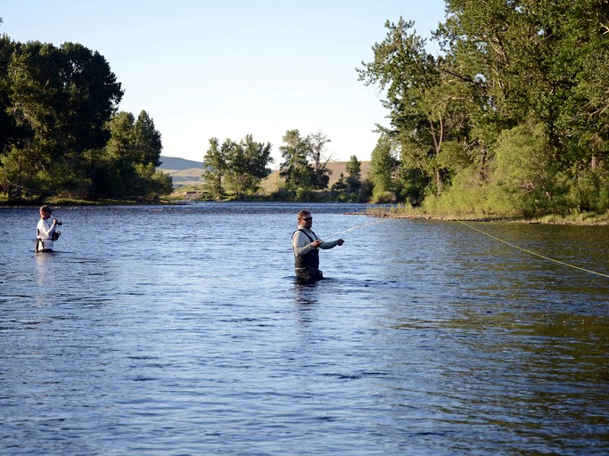 Nature Lodges (Melrose, Montana, United States)