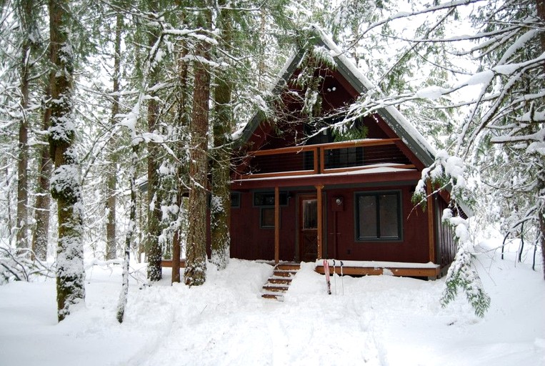 Cabins (Rhododendron, Oregon, United States) | Luxury Oregon cabin