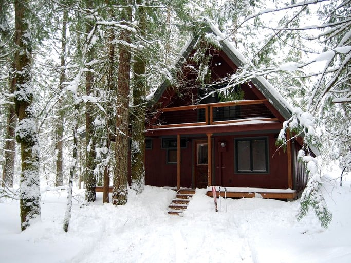 Cabins (Rhododendron, Oregon, United States) | Luxury Oregon cabin