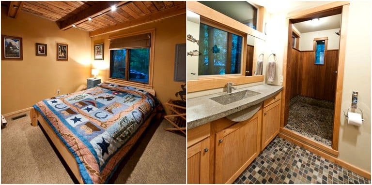 Cabins (Rhododendron, Oregon, United States) | Luxury Oregon cabin