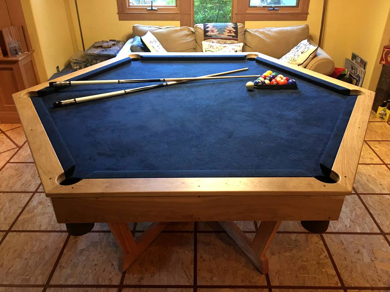 Impressive Cabin with Three Acres of Land near Portland, Oregon