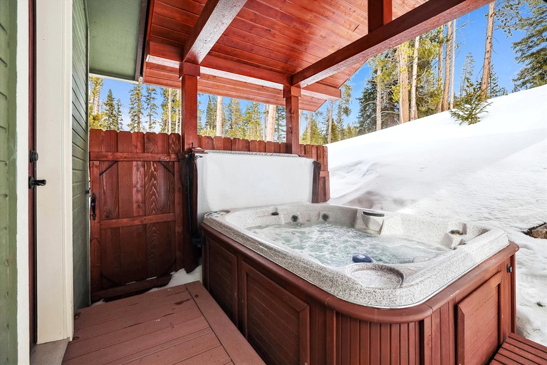 Cabins (United States of America, Breckenridge, Colorado)