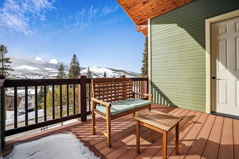 Cabins (United States of America, Breckenridge, Colorado)