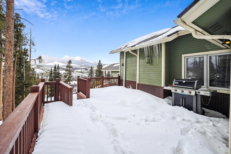 Cabins (United States of America, Breckenridge, Colorado)