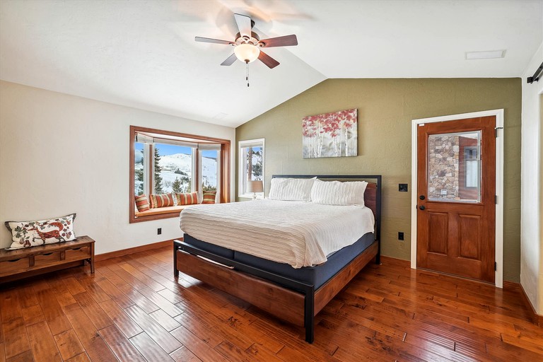 Cabins (United States of America, Breckenridge, Colorado)