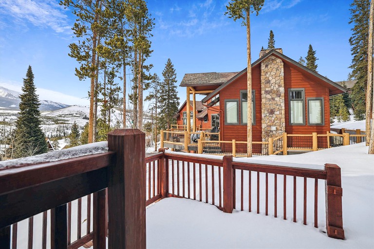 Cabins (United States of America, Breckenridge, Colorado)