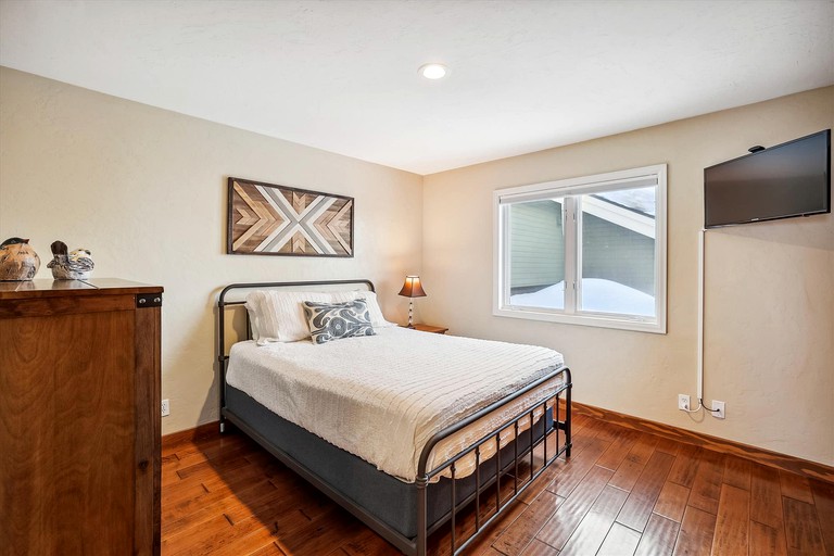 Cabins (United States of America, Breckenridge, Colorado)