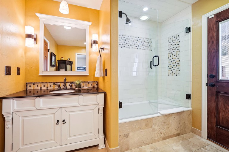 Cabins (United States of America, Breckenridge, Colorado)