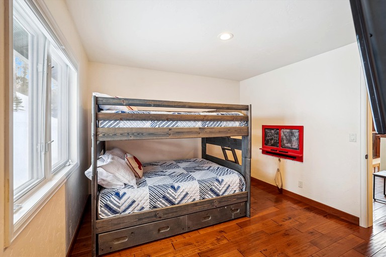 Cabins (United States of America, Breckenridge, Colorado)