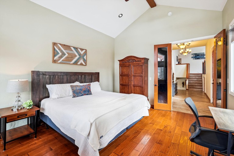 Cabins (United States of America, Breckenridge, Colorado)