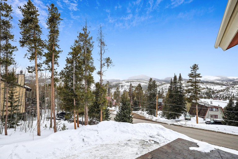 Cabins (United States of America, Breckenridge, Colorado)