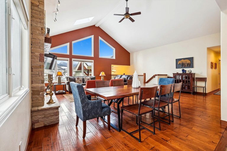 Cabins (United States of America, Breckenridge, Colorado)