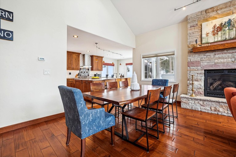 Cabins (United States of America, Breckenridge, Colorado)