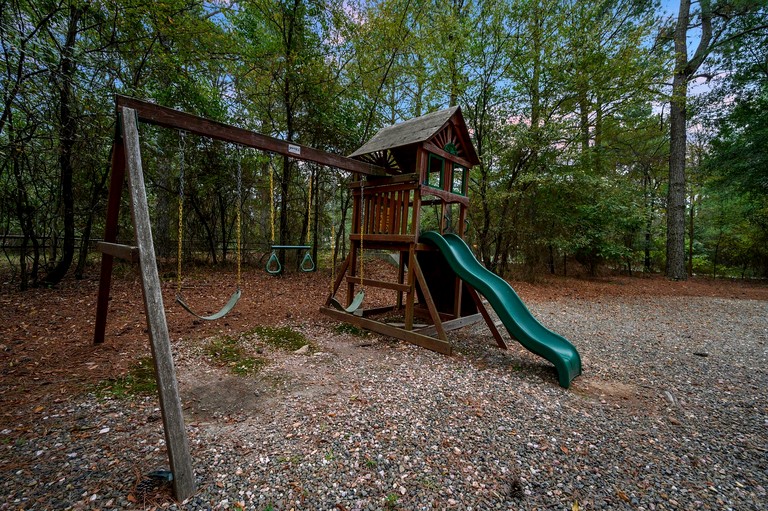 Cabins (United States of America, Broken Bow, Oklahoma)