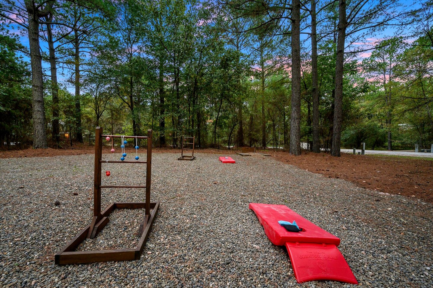 Rustic Two-Story Cabin with Hot Tub, Game Loft & Fireplace Near Broken Bow