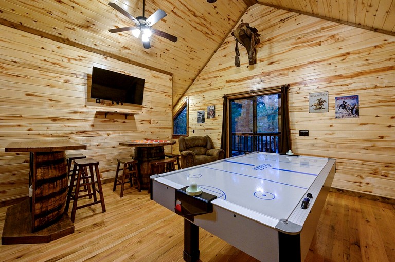 Cabins (United States of America, Broken Bow, Oklahoma)