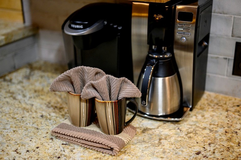 Cabins (United States of America, Broken Bow, Oklahoma)