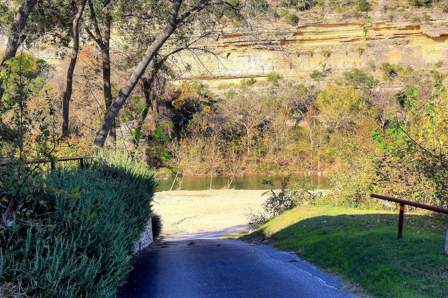 Texas Hill Country Glamping Stay with Direct River Access