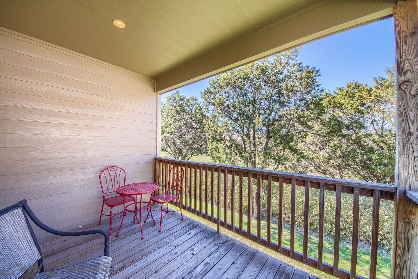 Texas Hill Country Glamping Stay with Direct River Access