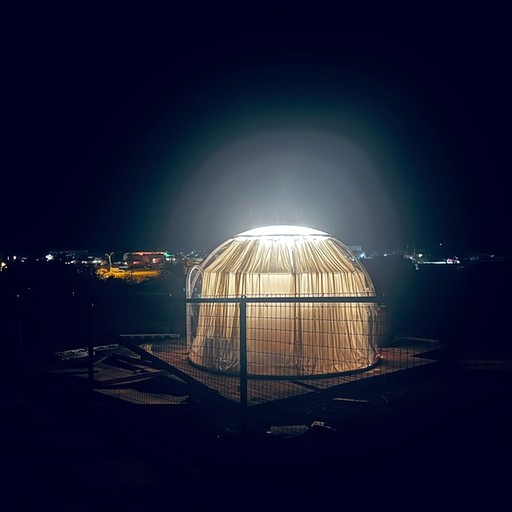 Domes (United States of America, Tombstone, Arizona)
