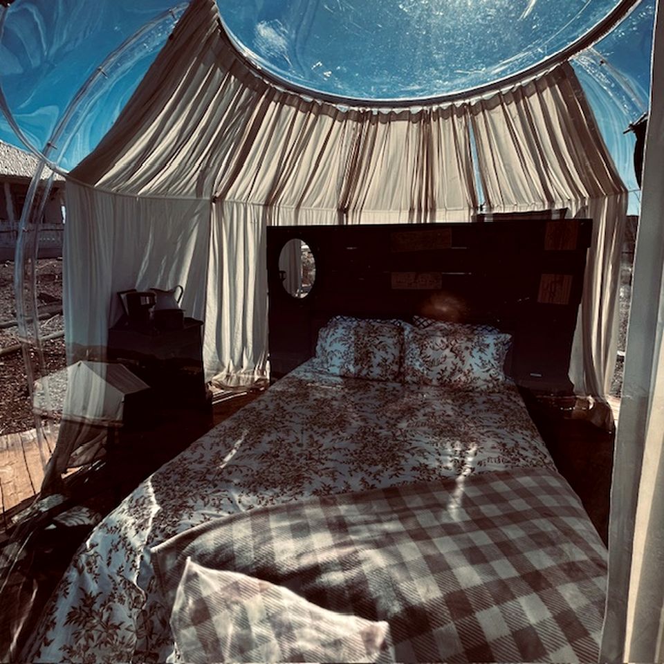 Enjoyable Dome with Stunning Vistas in Tombstone, Arizona