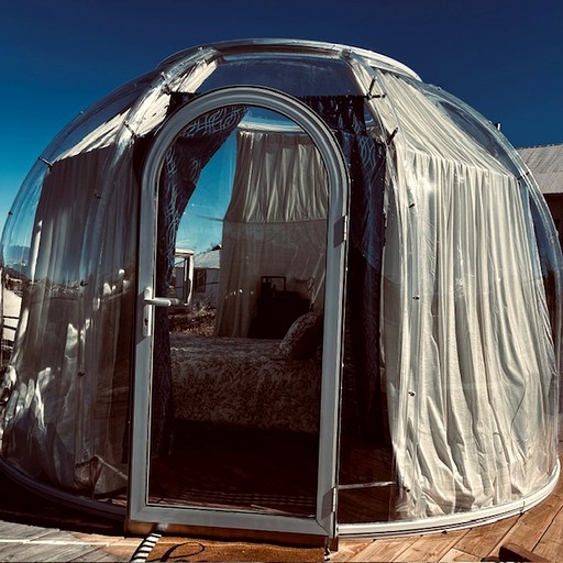 Domes (United States of America, Tombstone, Arizona)