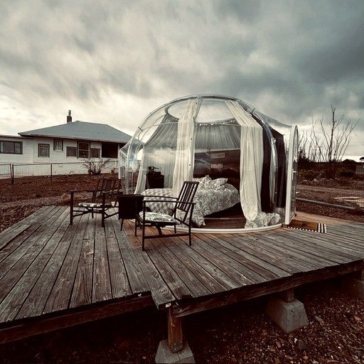 Domes (United States of America, Tombstone, Arizona)