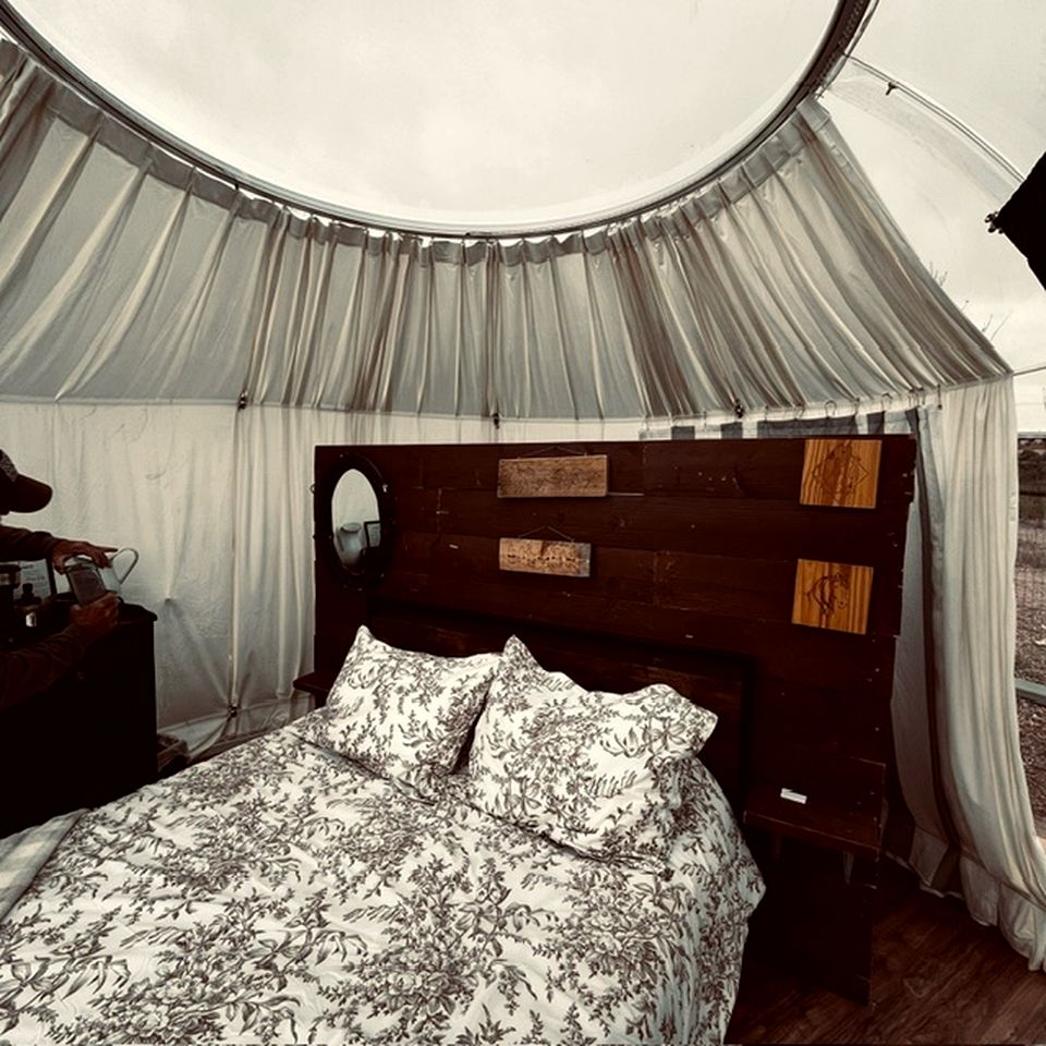 Enjoyable Dome with Stunning Vistas in Tombstone, Arizona