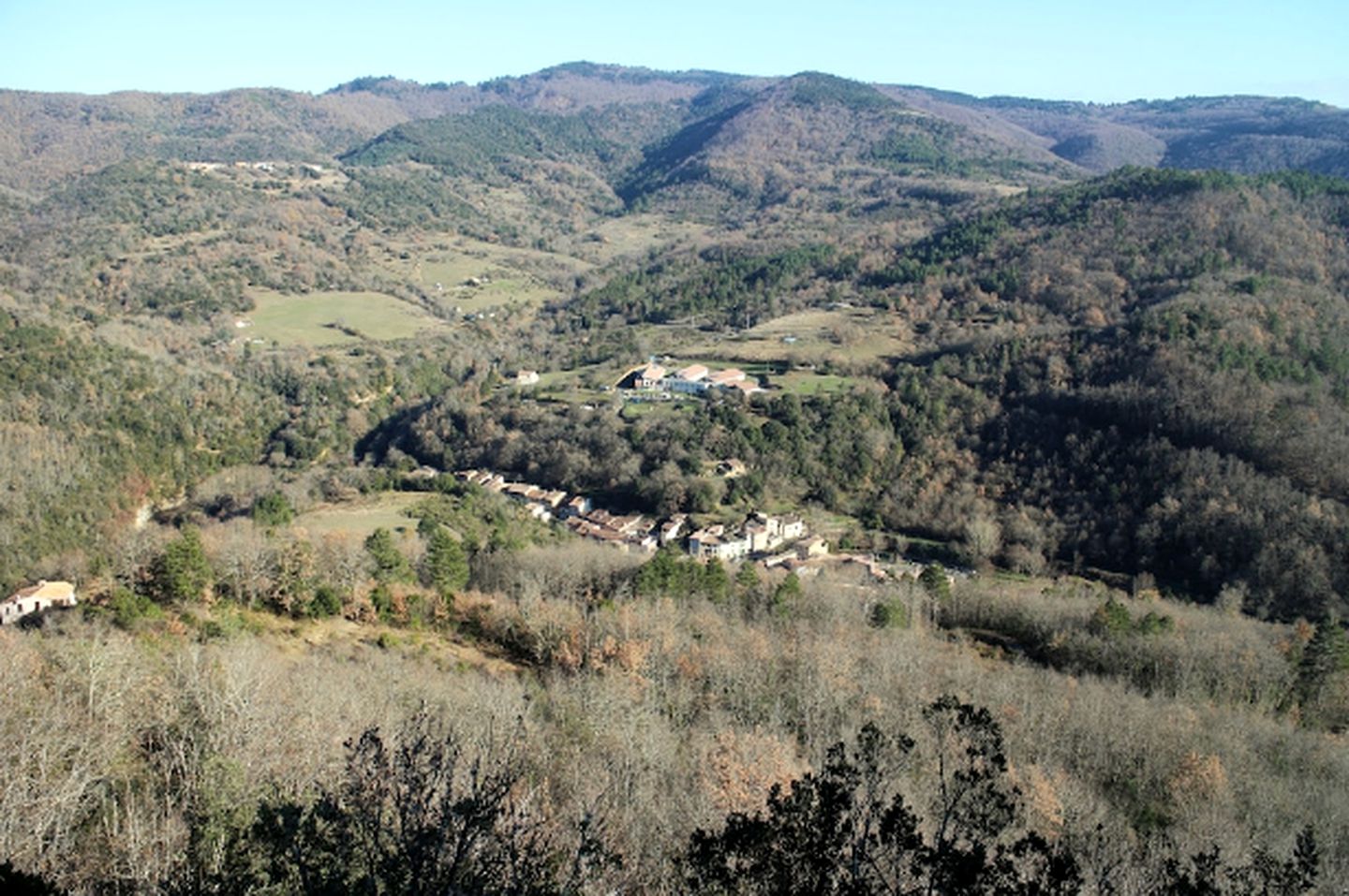 Spacious Southern France Campervan near the Pyrenees in Rennes les Bains, France