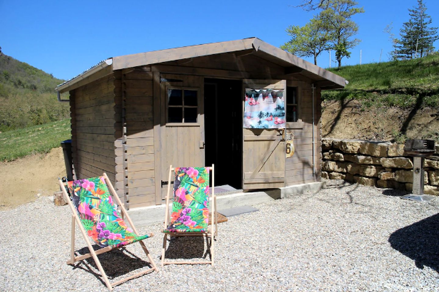 Spacious Southern France Campervan near the Pyrenees in Rennes les Bains, France