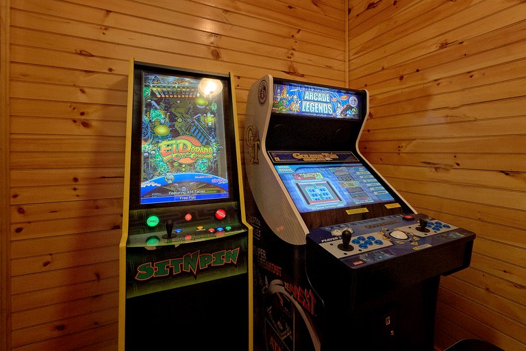 Cabins (United States, Gatlinburg, Tennessee)