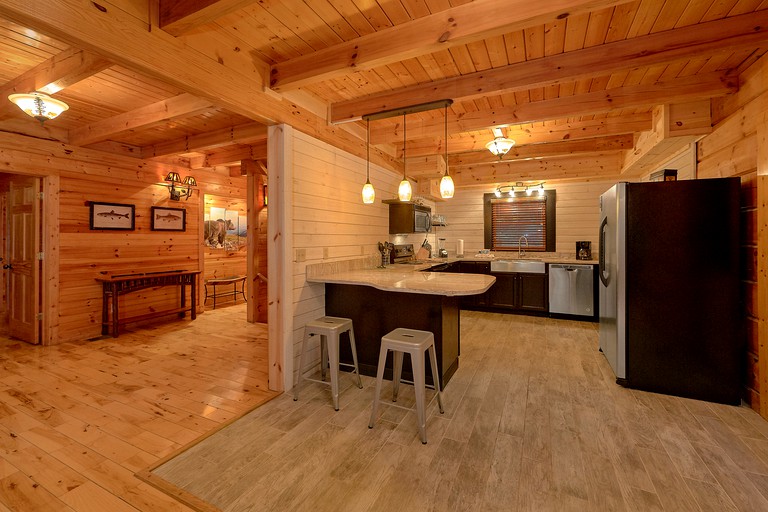 Cabins (United States, Gatlinburg, Tennessee)