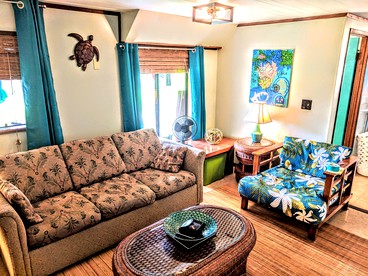 Single Hammock Rental in a Coed Outdoor Dorm near Akaka Falls, Hawaii - Photo 3