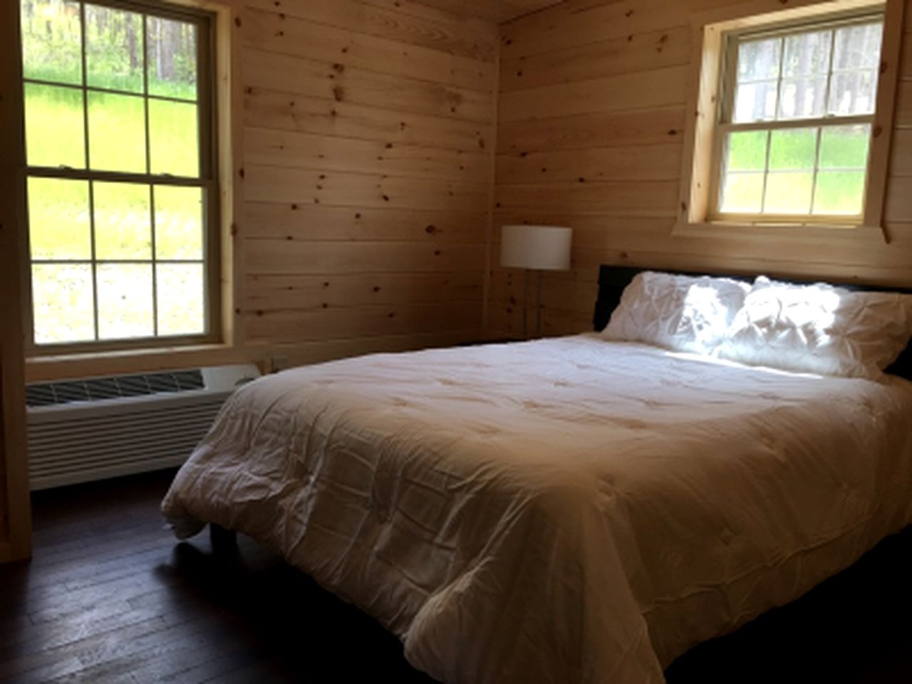 Single Island Shore, Cabins 33426, Hector, United States of America