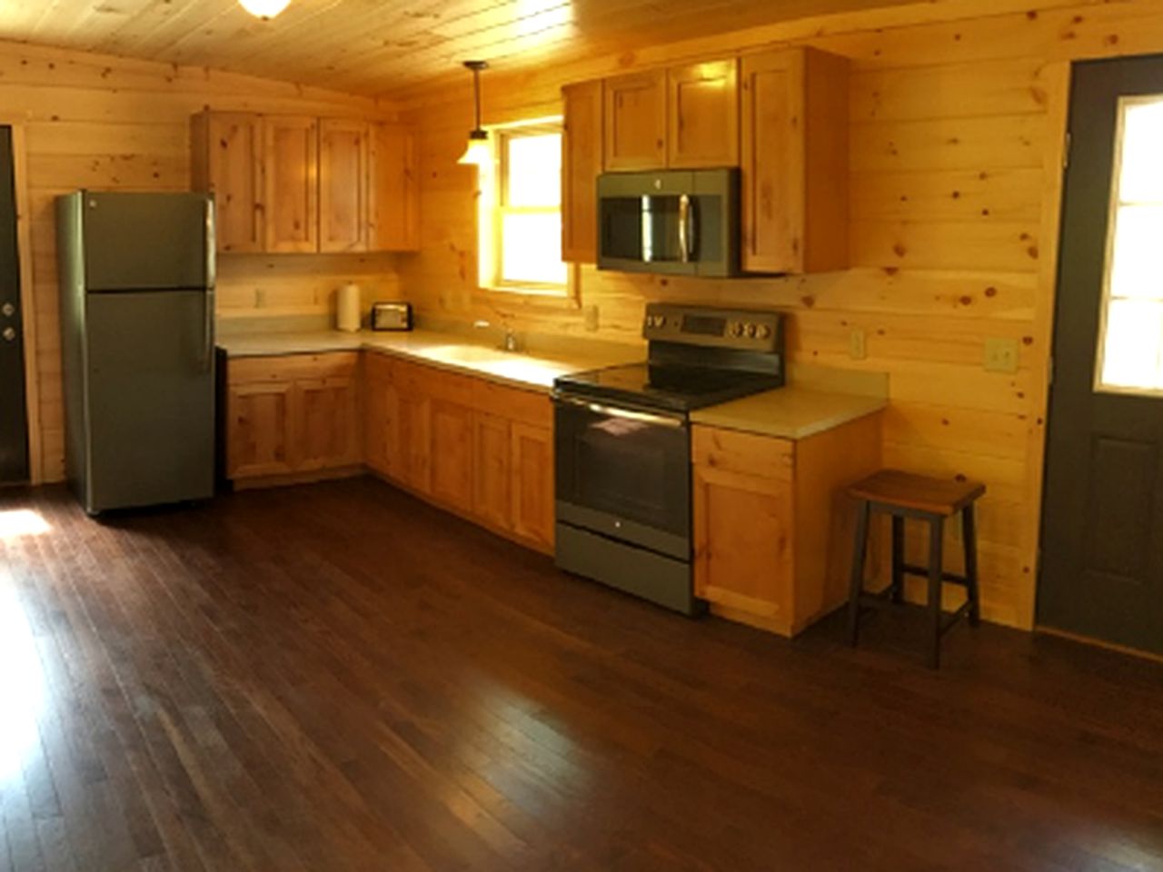 Lakefront Vacation Getaway in the Finger Lakes District of Hector, New York