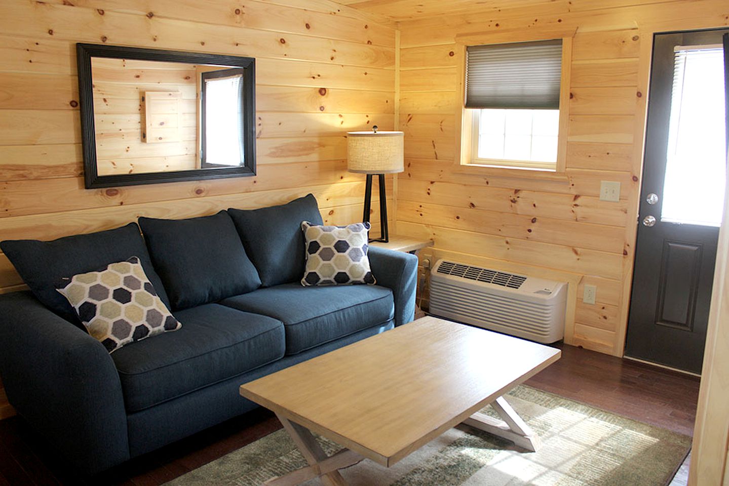 Wheelchair-Accessible Cabin in the Finger Lakes District of Hector, New York