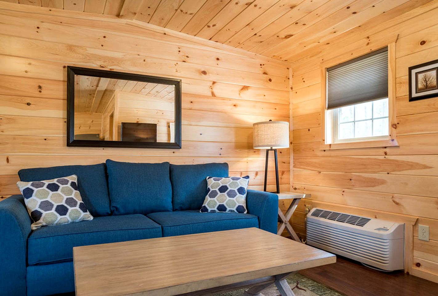 Waterside Cabin Rental With Lake Views in Finger Lakes, New York