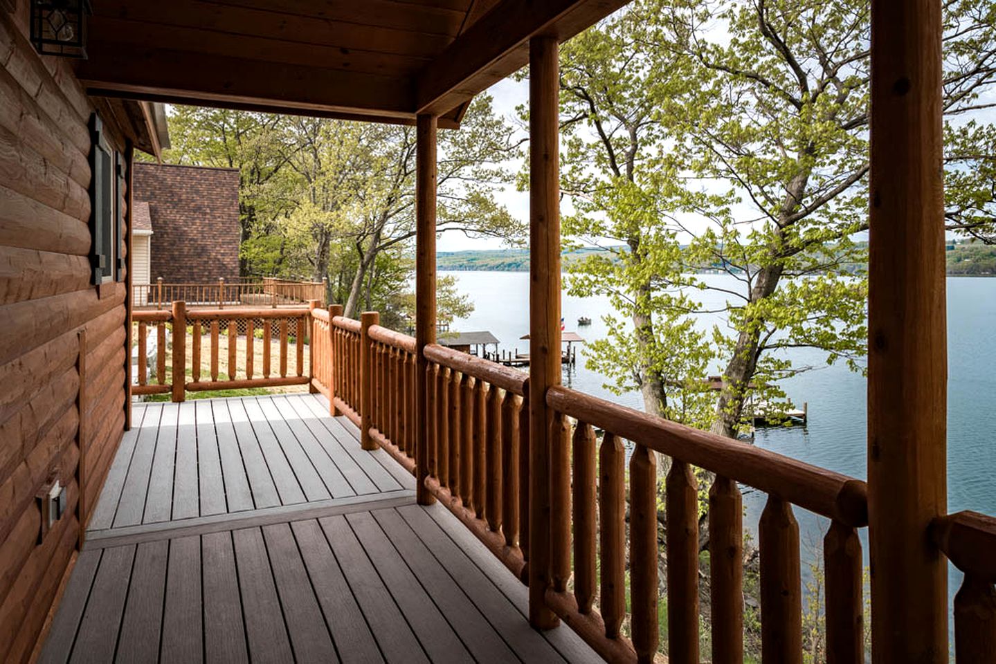 Family-Friendly Vacation Rental on Seneca Lake in Hector, New York