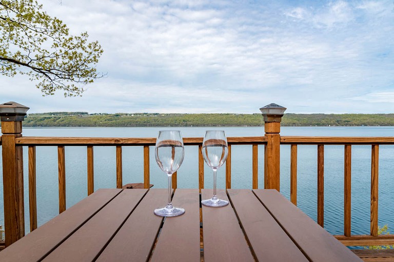 Cottages (Hector, New York, United States)