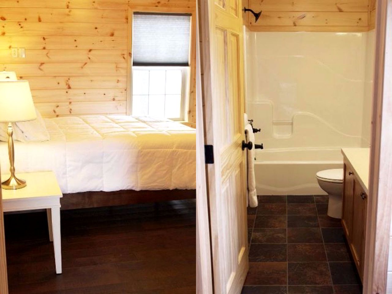 Spacious Lakeview Vacation Getaway near the Finger Lakes in Hector, New York