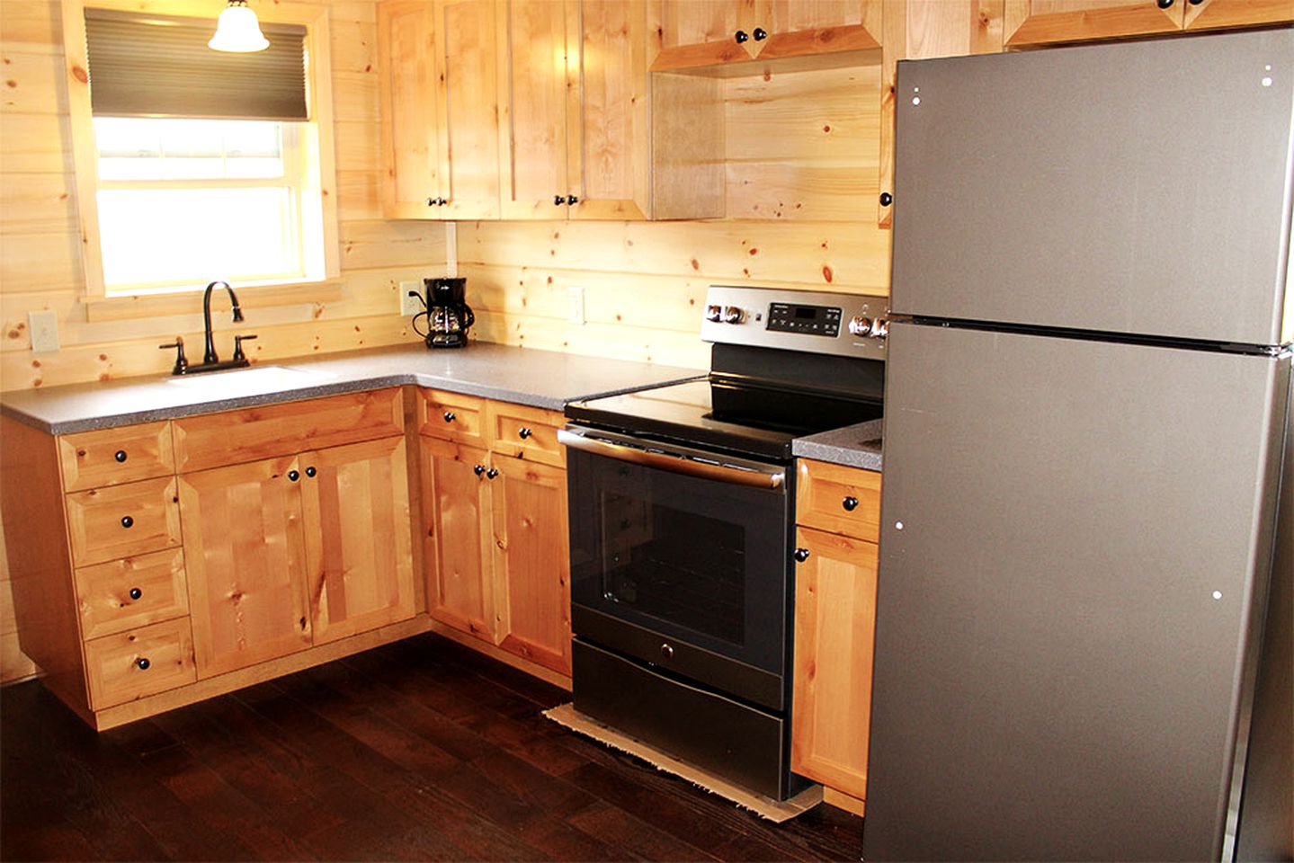 Spacious Lakeview Vacation Getaway near the Finger Lakes in Hector, New York