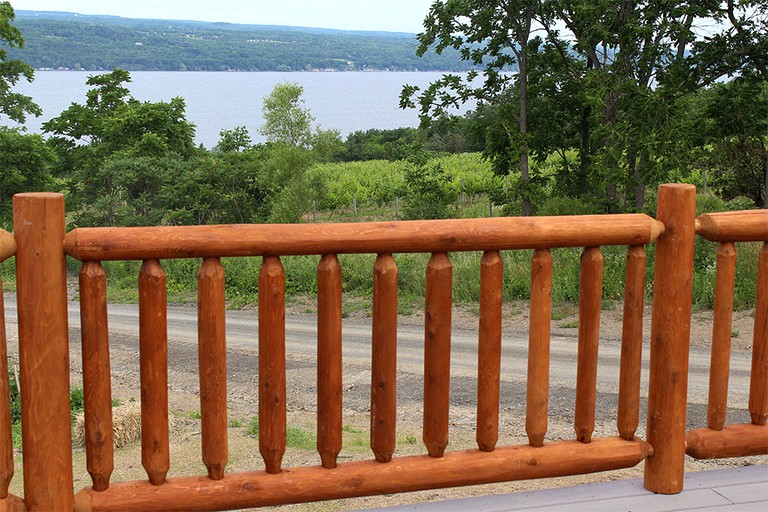 Log Cabins (Hector, New York, United States)