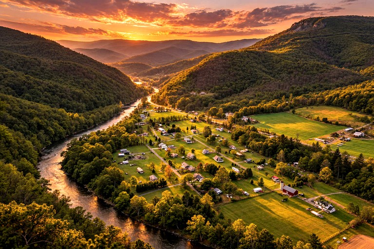 Vacation Rentals (United States of America, --, West Virginia)