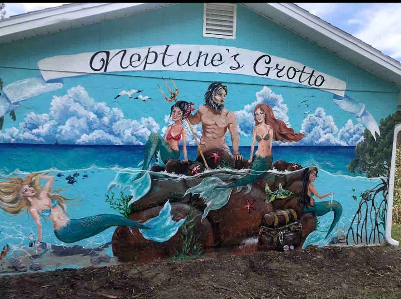 Gorgeous Cottage with Amazing River Sights in Weeki Wachee, Florida